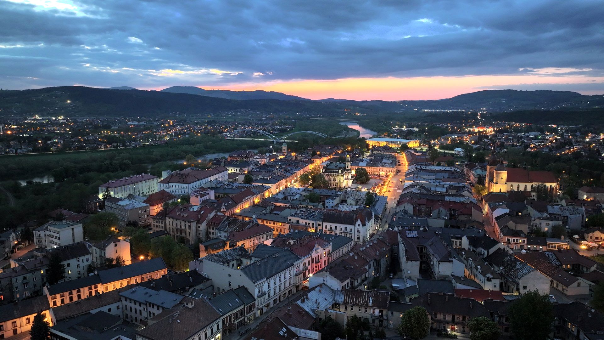 Drone - Evening Photos